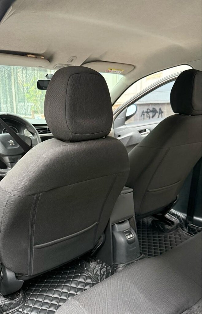MOTOR MEKANİK USTASINDAN HATASIZ TEMİZ FULL BAKIMLI PEUGEOT 301 - 13