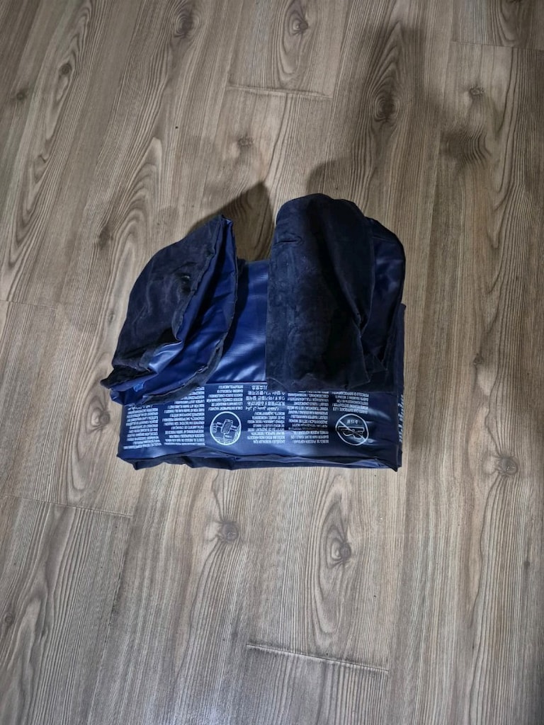 Husky Bird Plus 3 Çadır + Şişme Yatak seti - 10