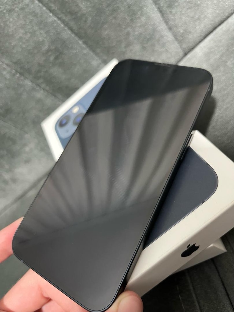 İPHONE 13 TR GARANTİLİ 128GB GECE YARISI TERTEMİZ - 6
