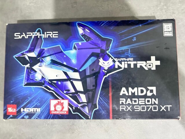 RX 9070 XT