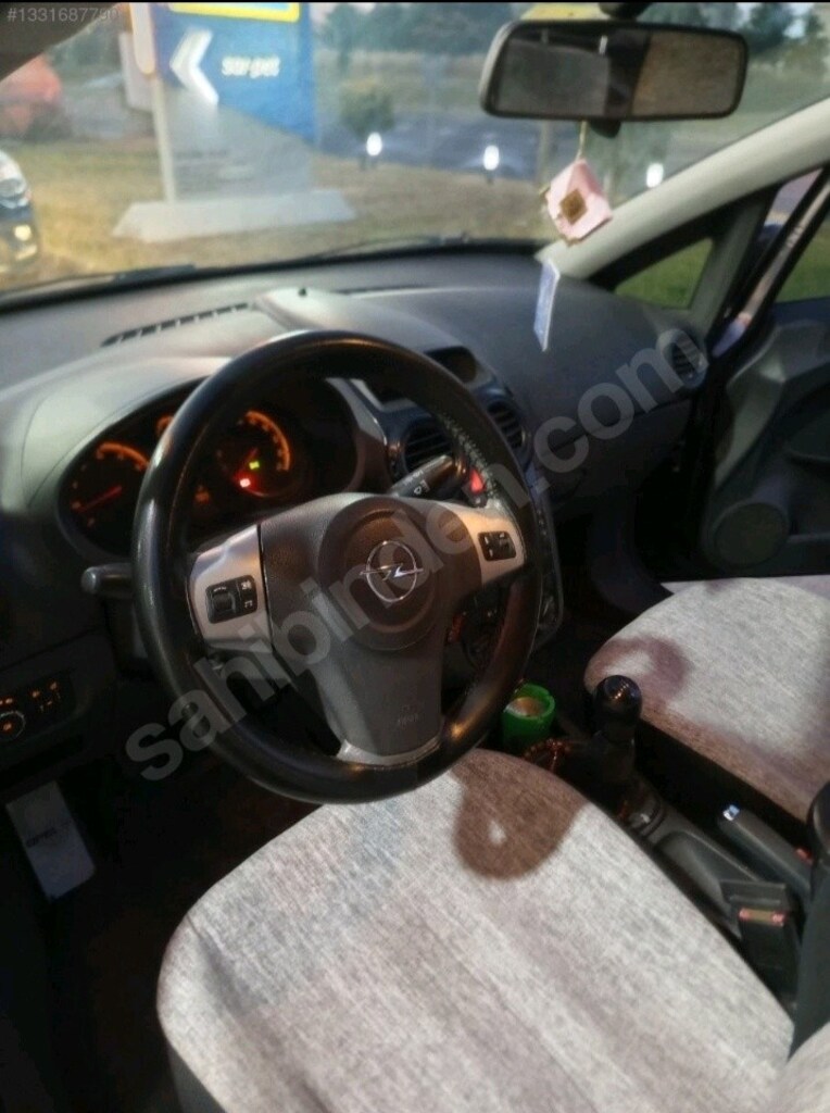 SAHİBİNDEN DEĞİŞENSİZ 2011 OPEL CORSA 1.2 ESSENTIA - 4