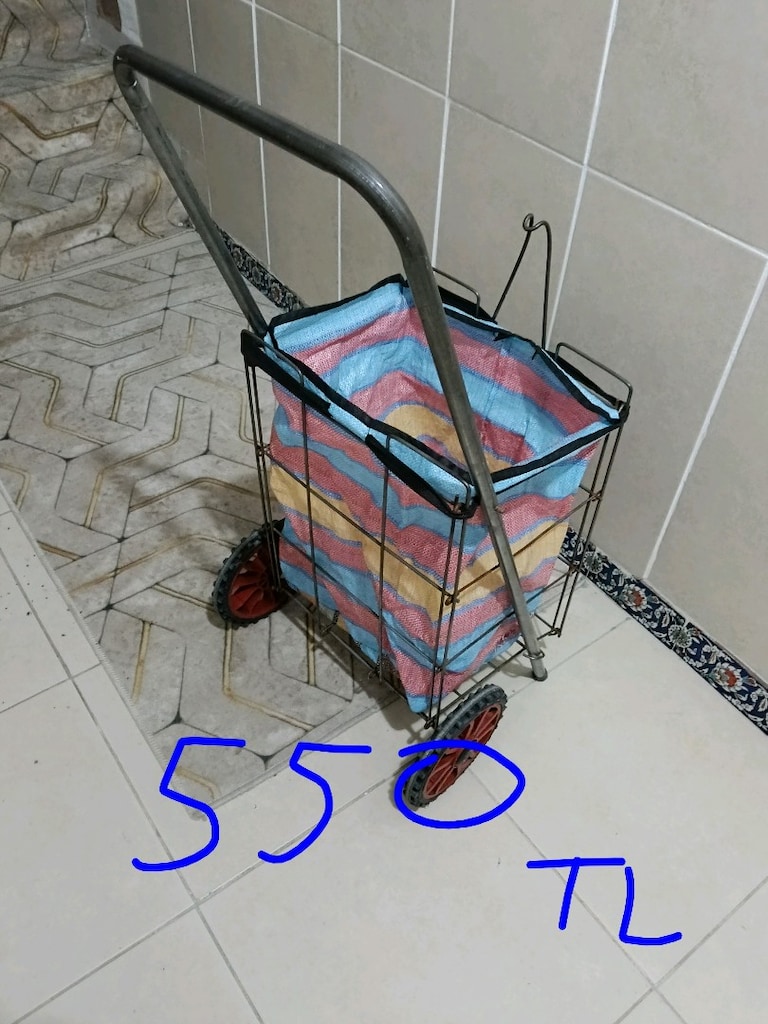 Yeni pazar arabasi - 2