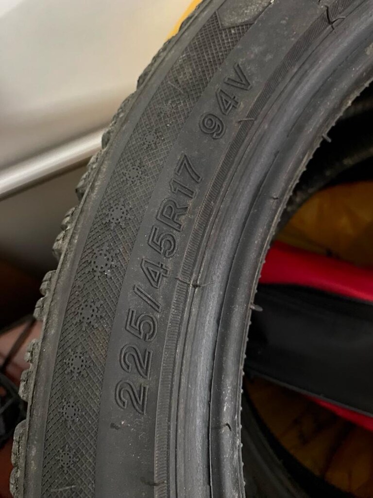 LASSA KIŞ LASTİĞİ TEMİZ 225/45R17 94V - 4