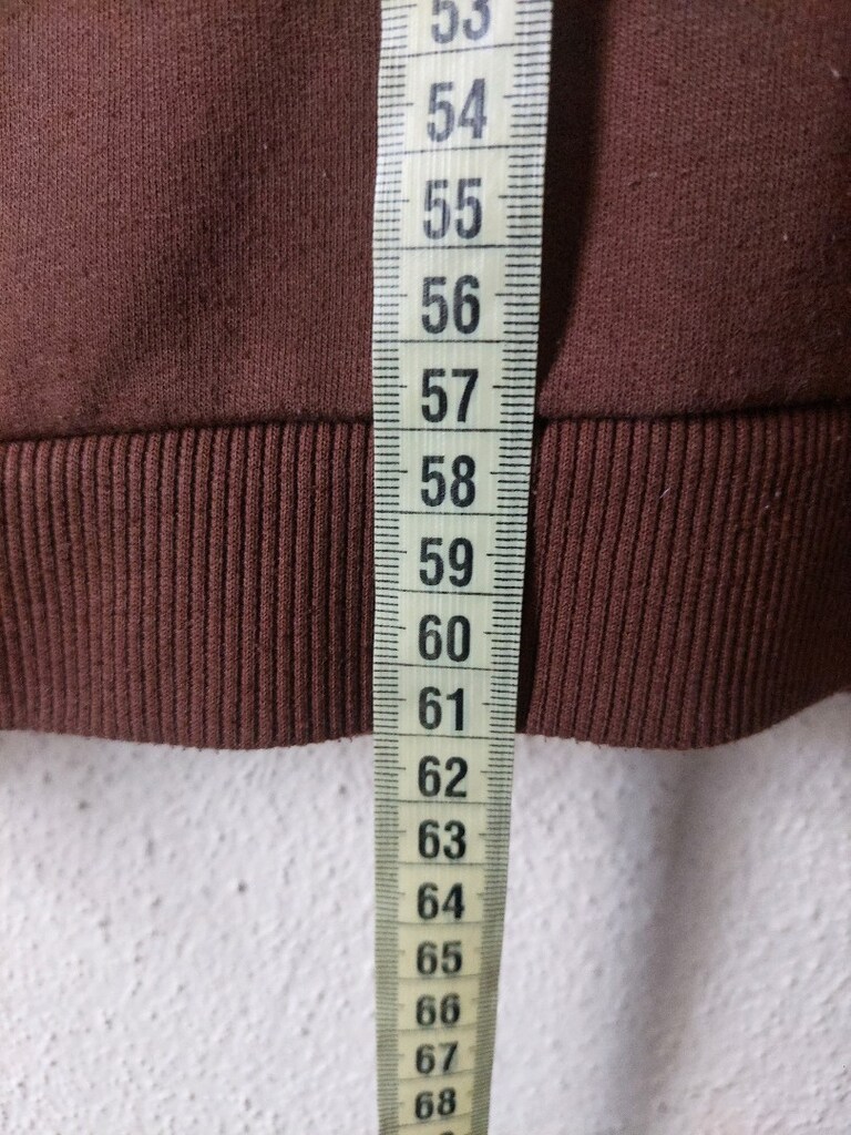DEFACTO bayan kahverengi Sweatshirt - 7