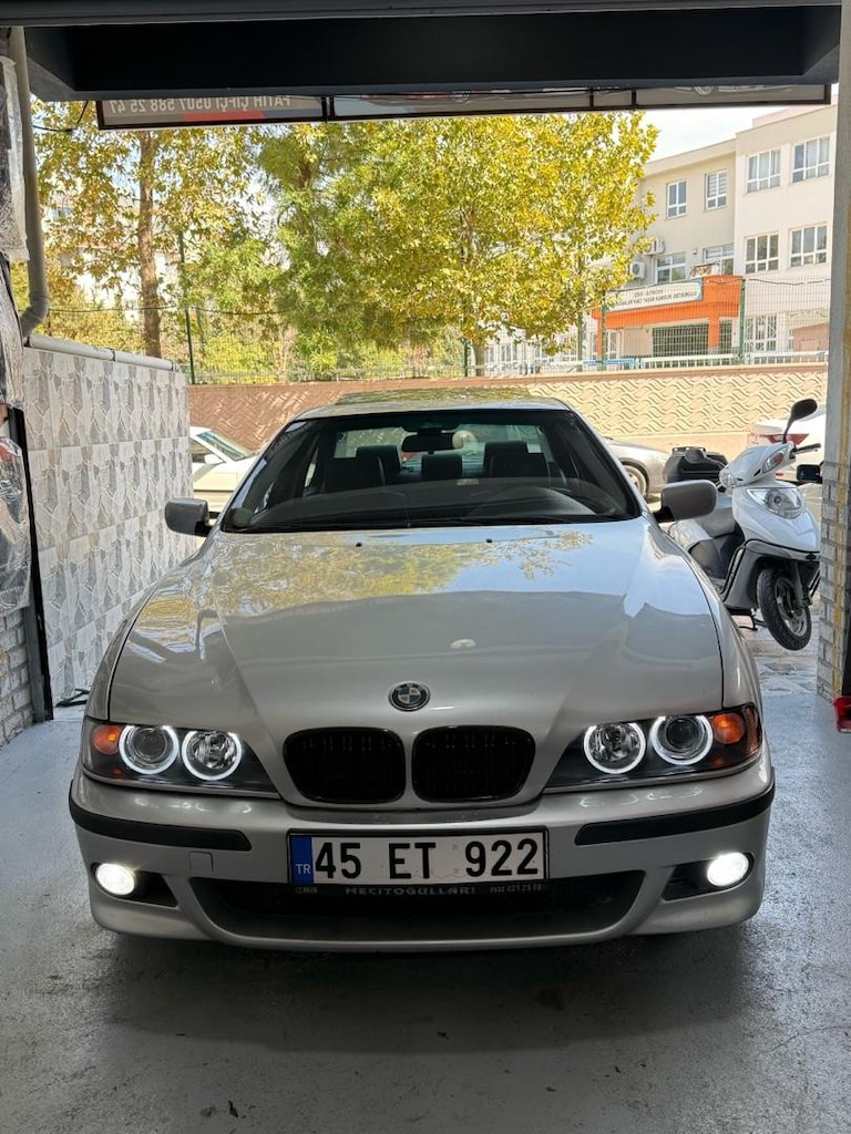 e39 hella tipi sıfır far takımı - 7