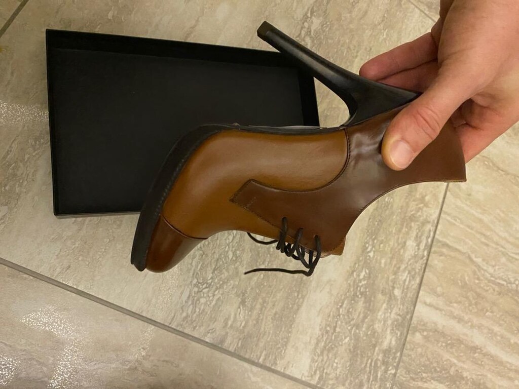 Beymen ayakkabı bot topuklu 37 abiye - 7
