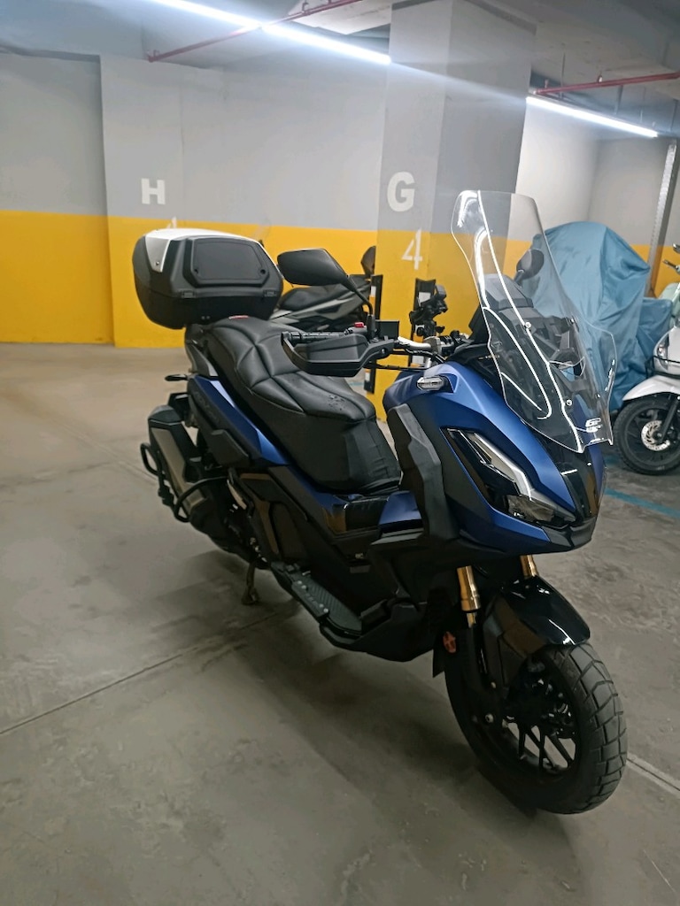 adv 350 kasasıZ temiz aksesuarli - 3