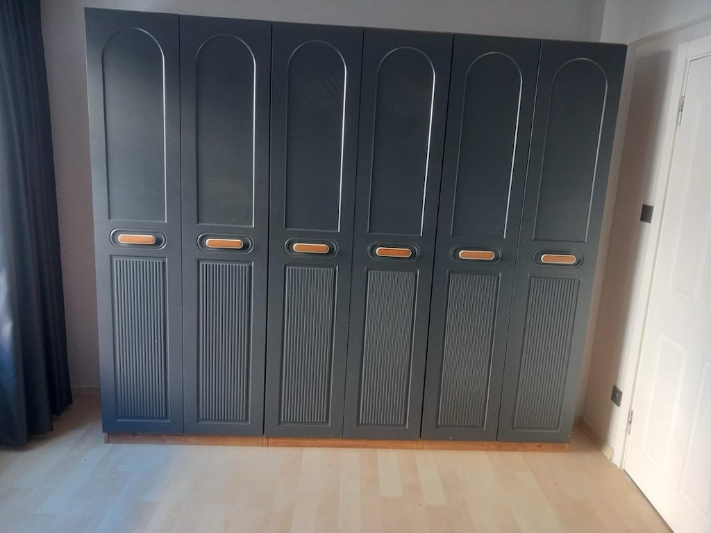 GARDROP MODELLERİ TESLİMATLARI - 9