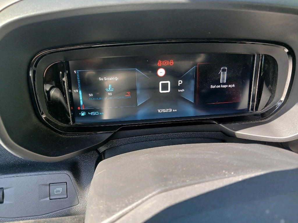 2025 MAX-XTR 11.000 KM OTOMATİK VİTES KAZA BOYA DEĞİŞEN TRAMER YOK - 9