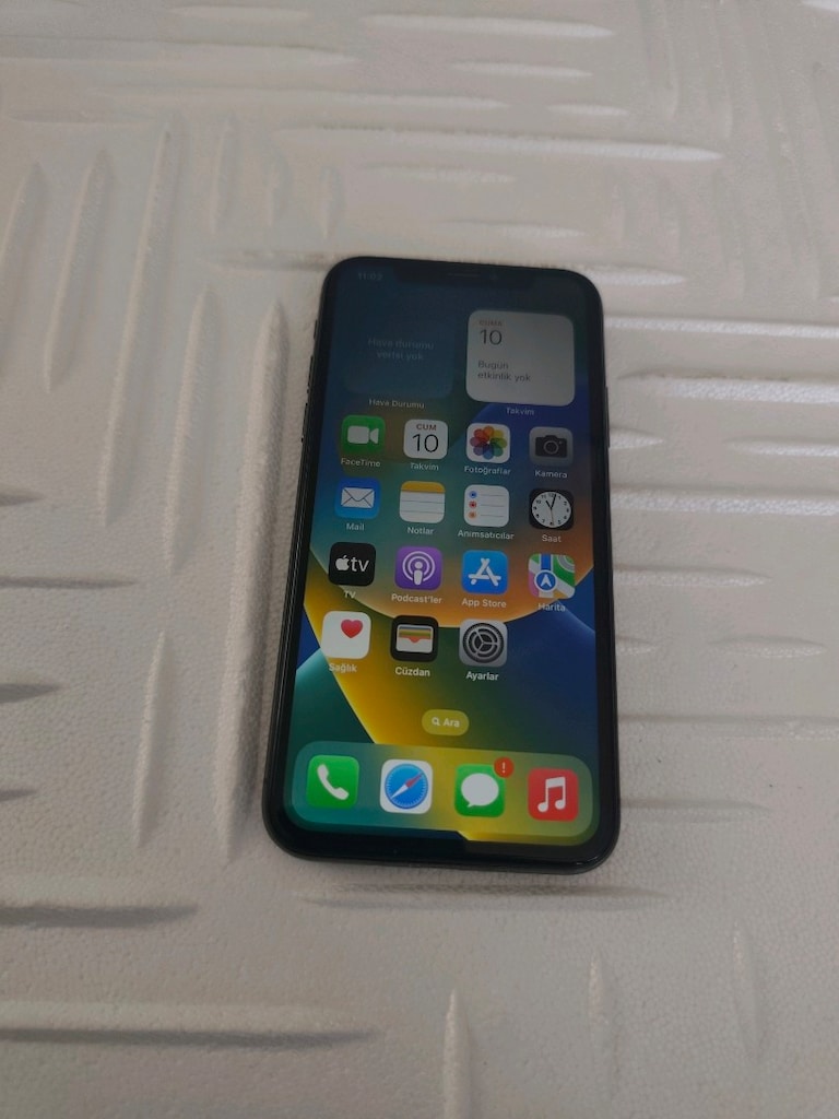İPHONE X 256 GB TÜRKİYE CİHAZI FACE İD PASİF - 3