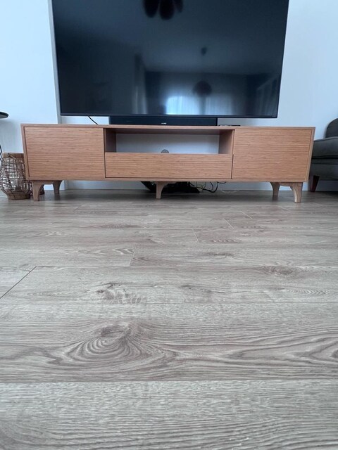 MDF TV ünitesi 180cm