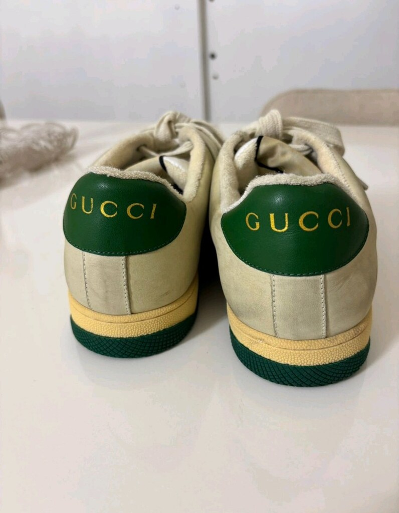 Orjinal Gucci sneakers 43 no - 7