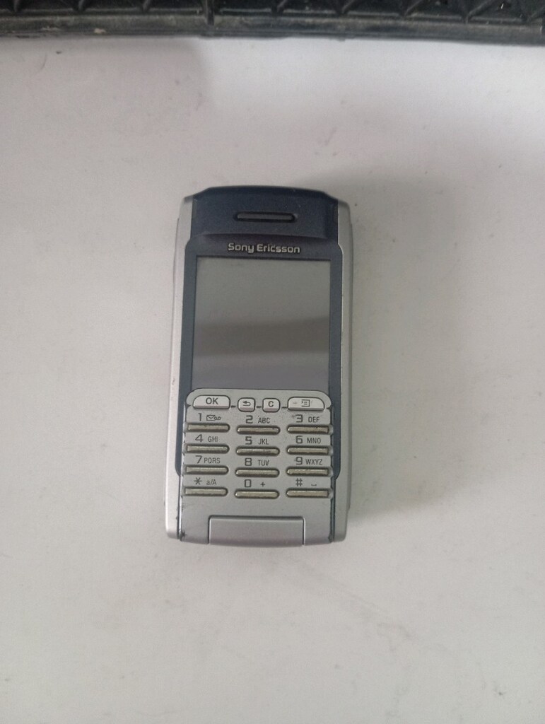 Sony ericson p900 - 2