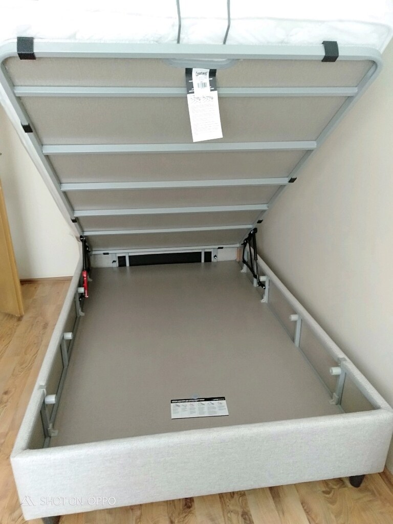 ENZA HOME TEK KİŞİLİK YATAK BAZA BAŞLIK - 11