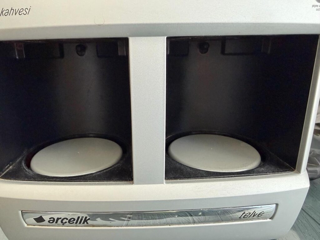 Arçelik kahve makinesi - 3