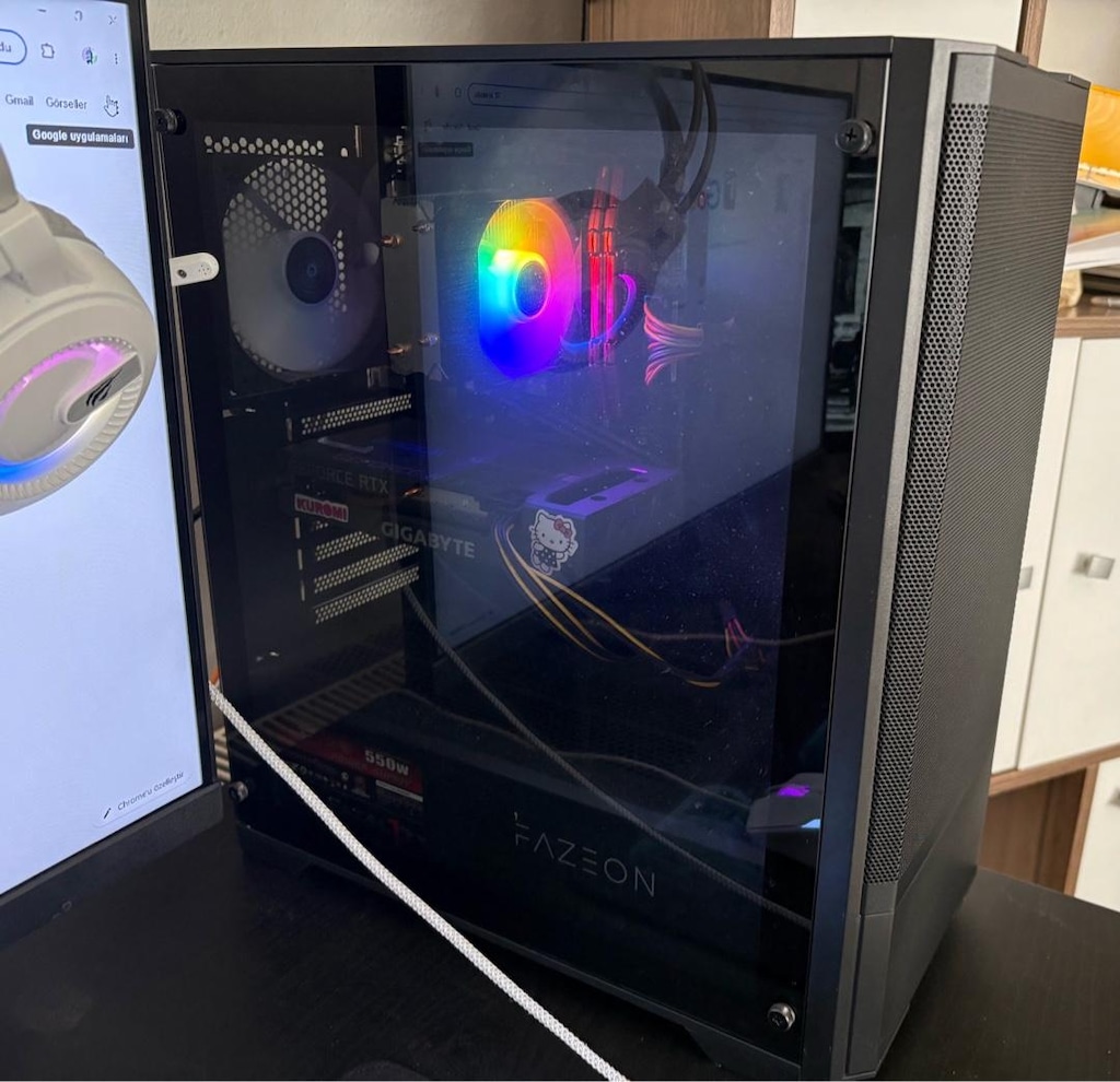 RTX 3050 8gb bilgisayar özel seri - 2