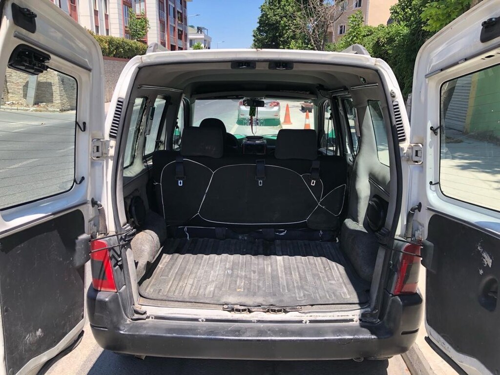 Peugeot partner 1.9D - 9