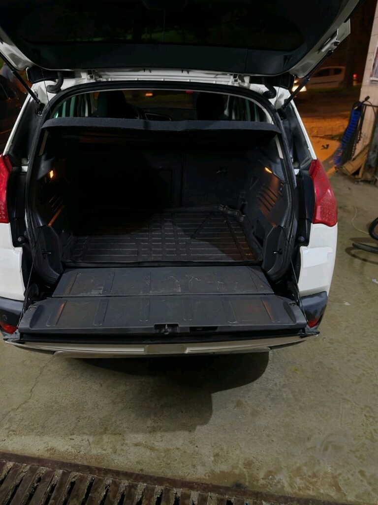 Peugeot 3008 hatasız boyasız FULL paket - 7
