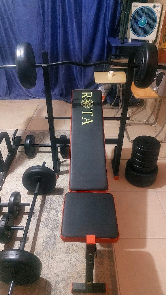 SPOR EKİPMANLARI KOŞU BANDI AĞIRLIKLAR SAĞLAM NAKLİYE DAHİL FİYAT - 7
