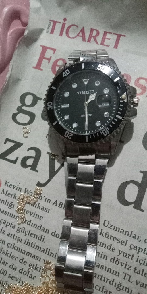 bir sıkıntısı yok pili takarsanız çalışır - 3