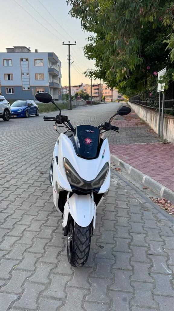 rks newlıght 125 - 5