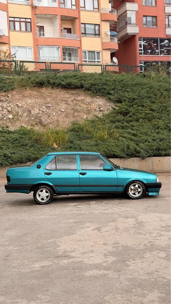 1993 BENZİNLİ DOĞAN SLX - 7