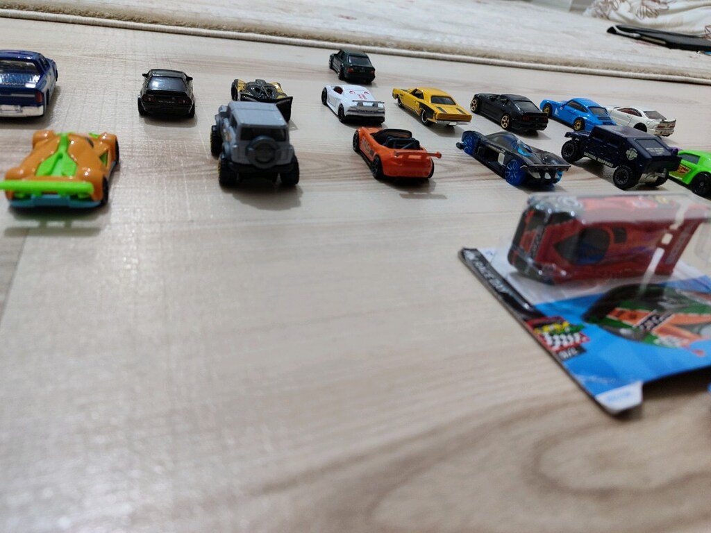 Hot Wheels koleksiyonu teklide verilir - 18