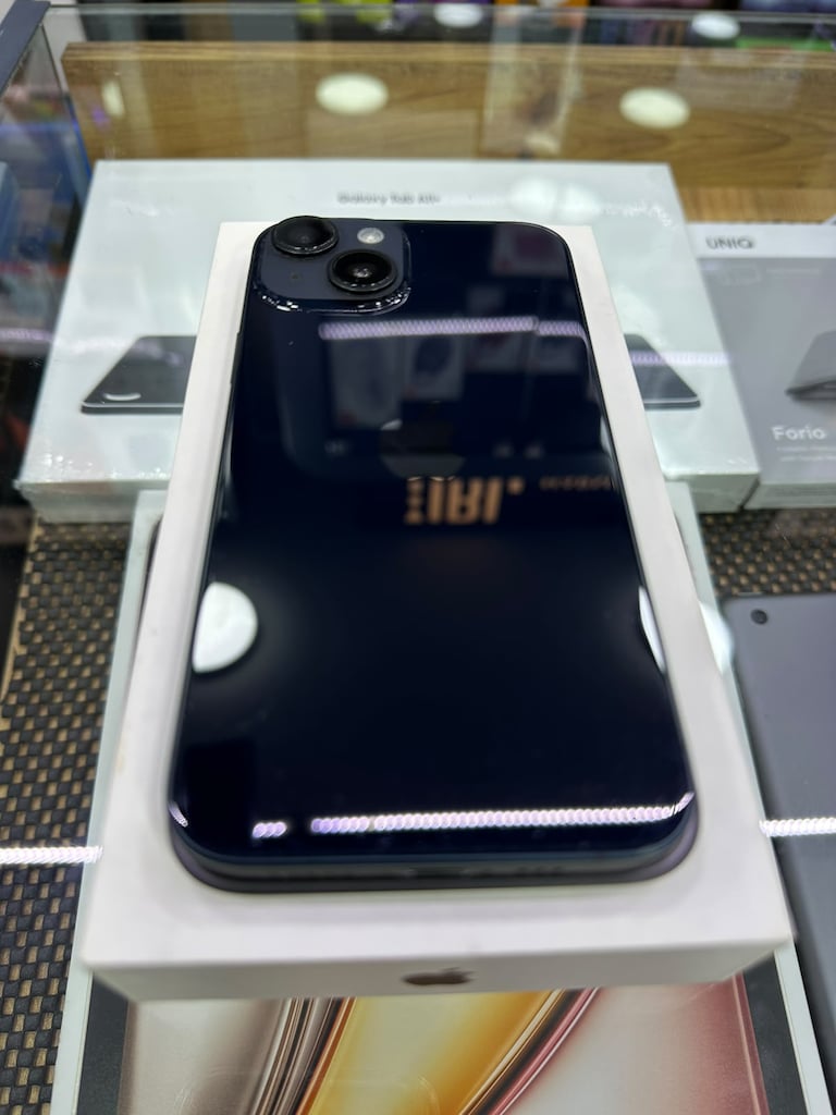 İPHONE 14 128 GB- PİL 91 - APPLE TR CİHAZI - 2