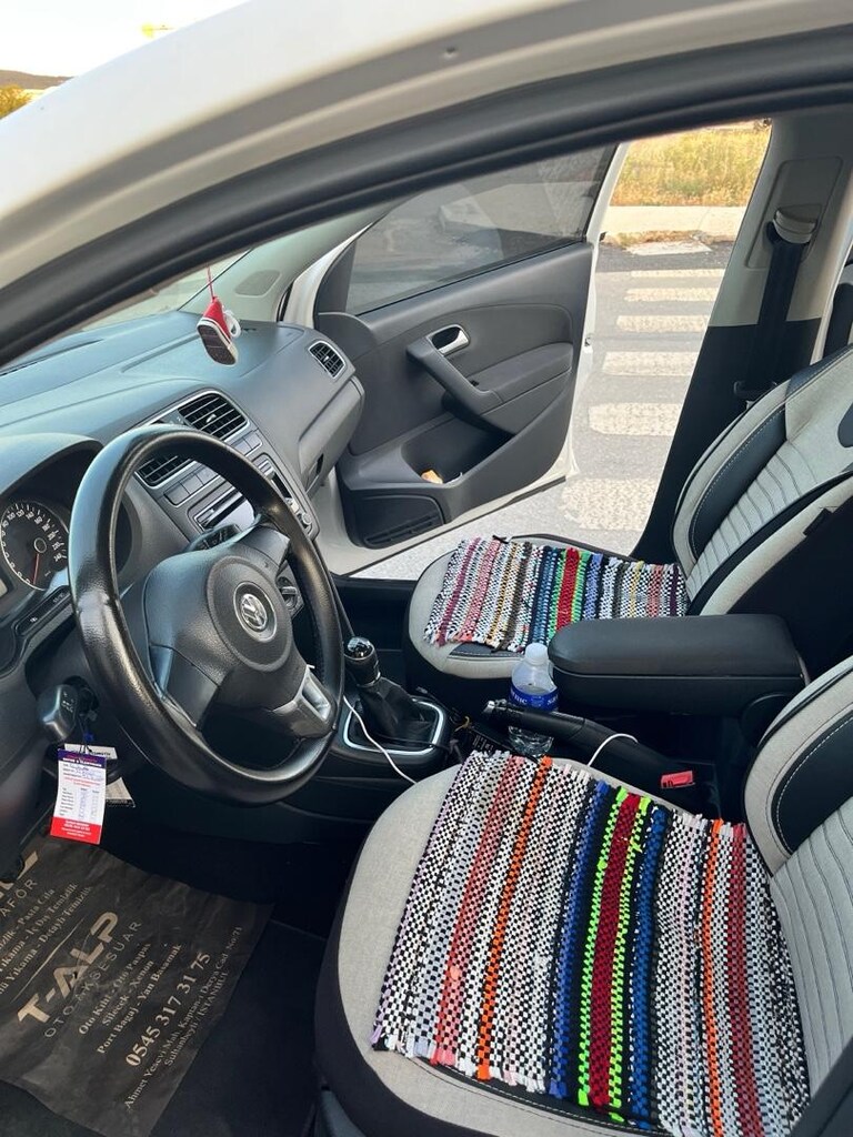 WOLKSVAGEN POLO 1.6 TDİ - 9