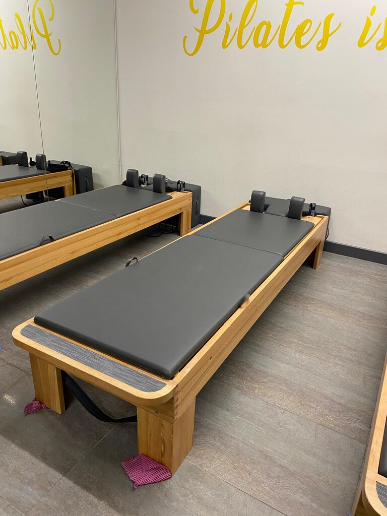 Az kullanılmış sıfır ayarında Pilates Ekipmanları ve 2 adet EMS cihazı - 4