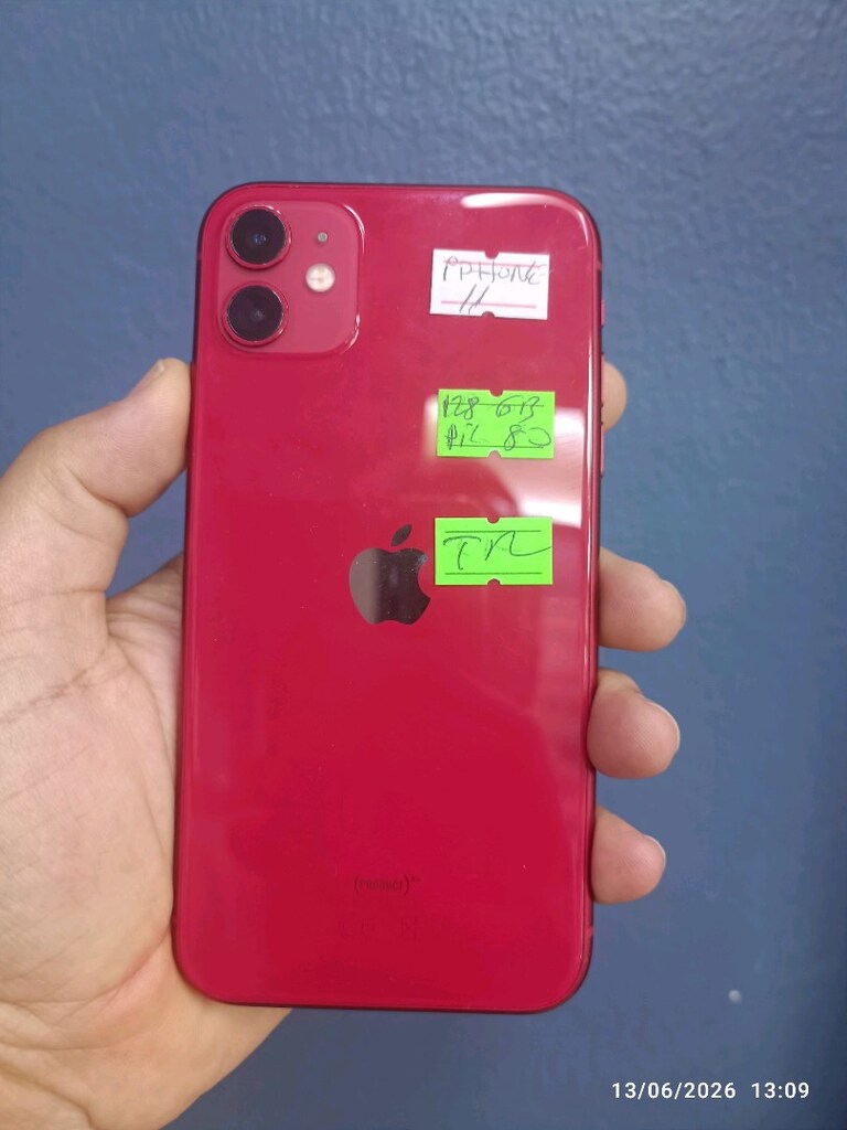 APPLE IPHONE 11 128 GB TR - 4