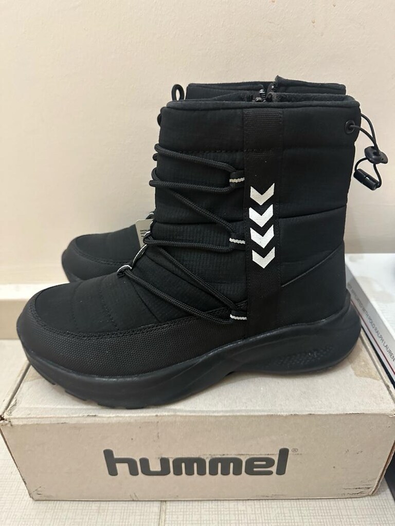 hummel bot ve uspa bot ikisi de sıfır - 5