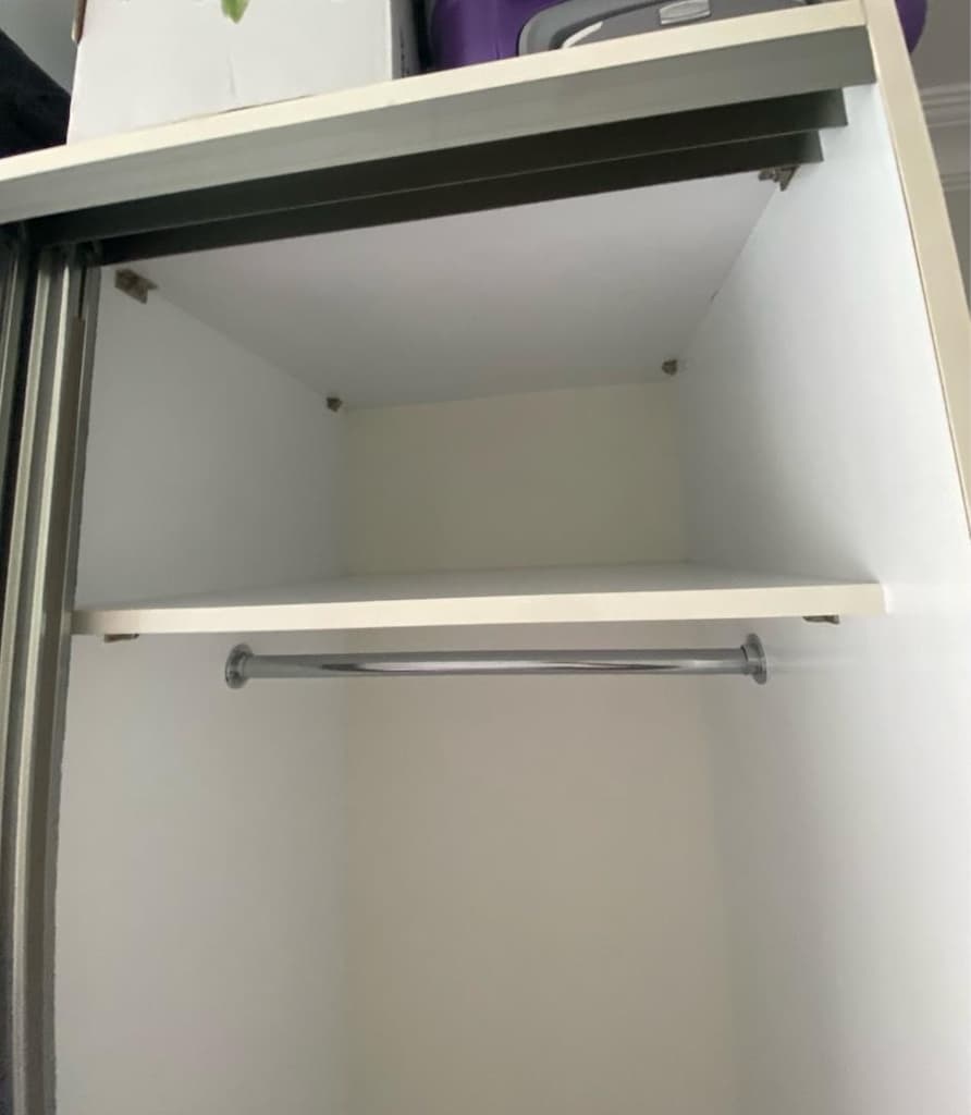 mdf özel yapım dolap - 3