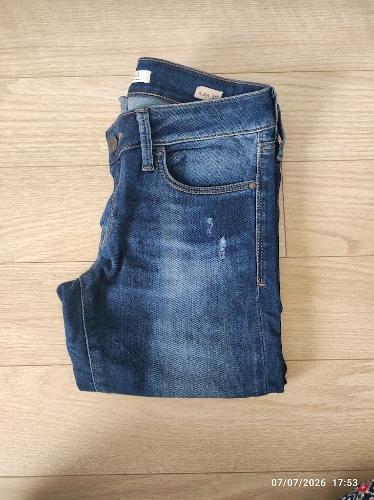 Mavi Jeans Kapri Pantolon - 5