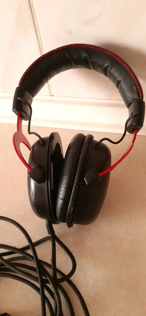 HyperX Cloud Gaming Kulaklık - 4