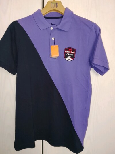 Harmont & Blaine Polo Yaka T-shirt.