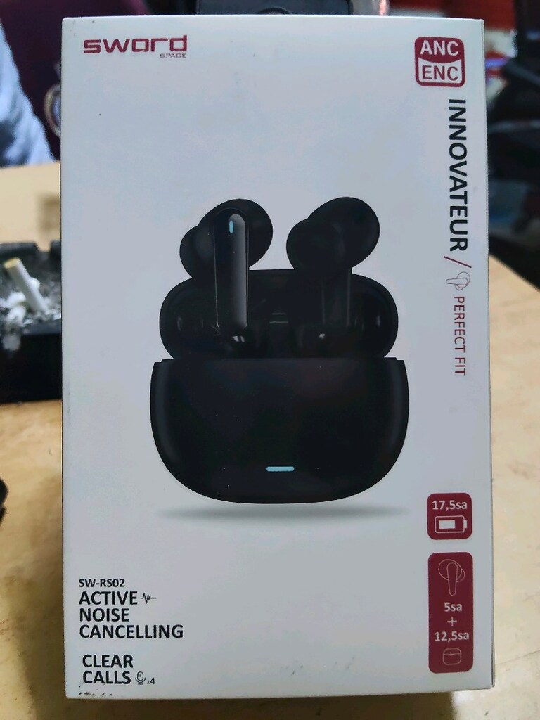 sword Bluetooth kulaklık sıfır hiç kullanılmadı - 4