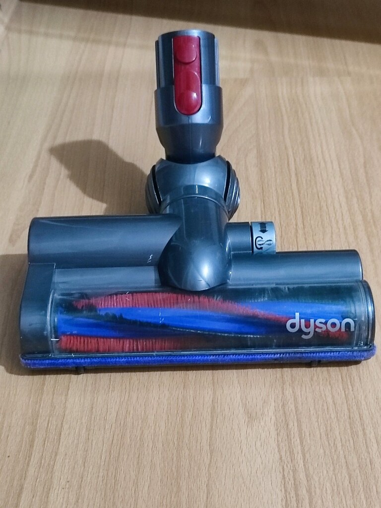 Dyson Turbo türbin başlık - 5