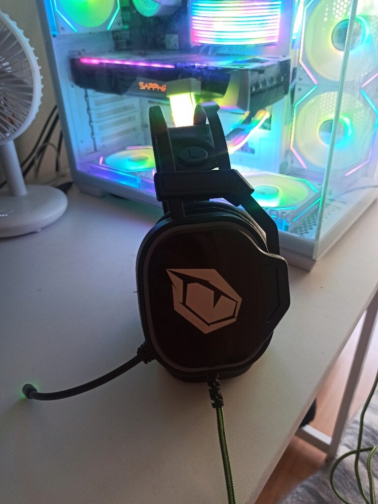 monster pusat virtual 7.1 Rgb oyuncu kulakli - 6