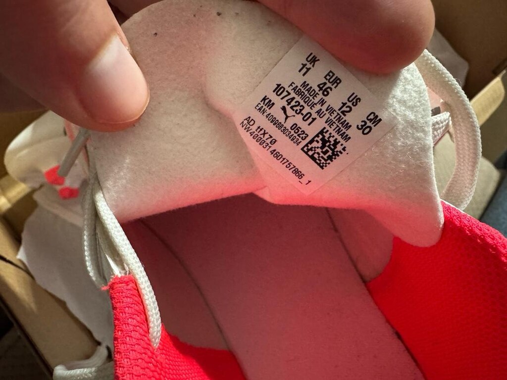 Puma Ultra play - 2