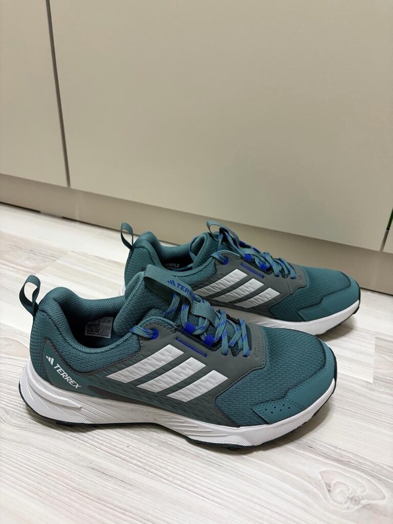 Adidas Terrex Tracefinder Spor Ayakkabı - 4