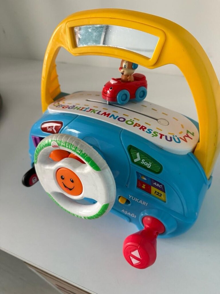 çocuk araba - 2