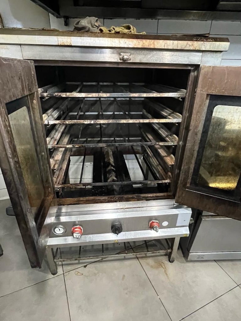 Doğalgazlı Pasta Börek Fırını - 2