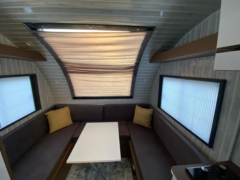 Çekme Karavan 3.90 M 4 Kişilik - 4
