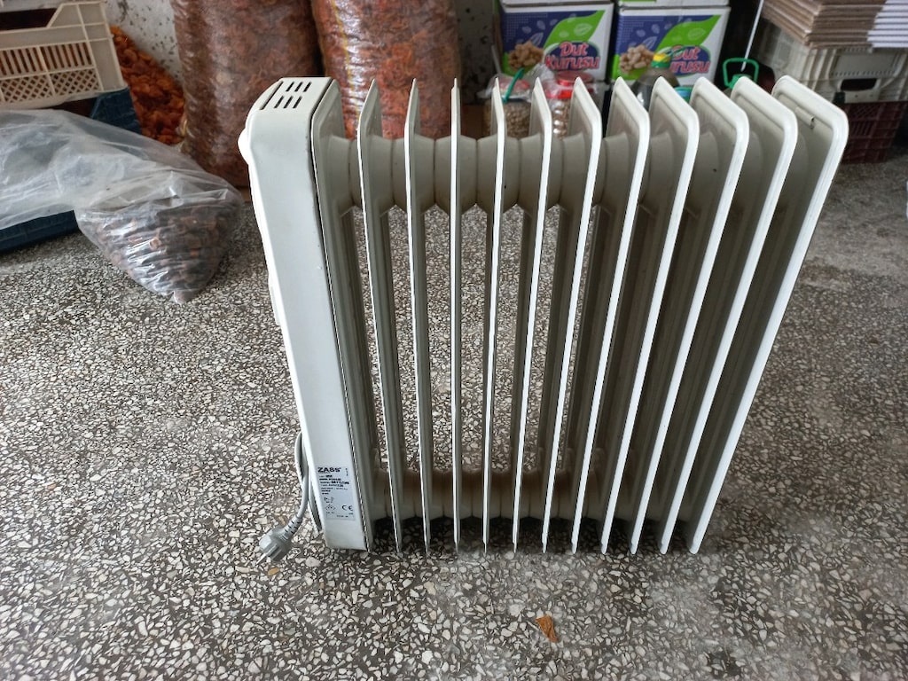 Radyatörlü Elektrik Isıtıcı - 3
