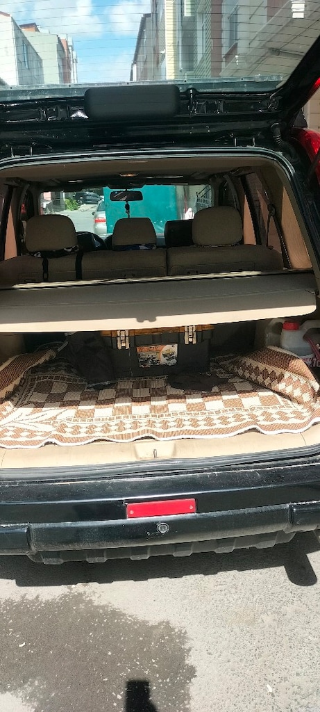 4×4 suv - 5