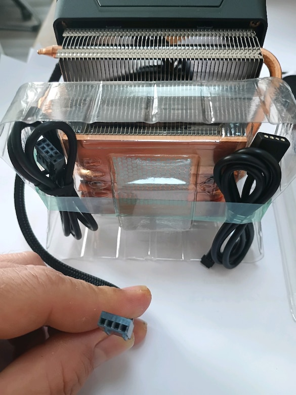 sifir kelepir ihtiyaci olan alsin. .AMD fanli işlemci soğutucu stok - 5