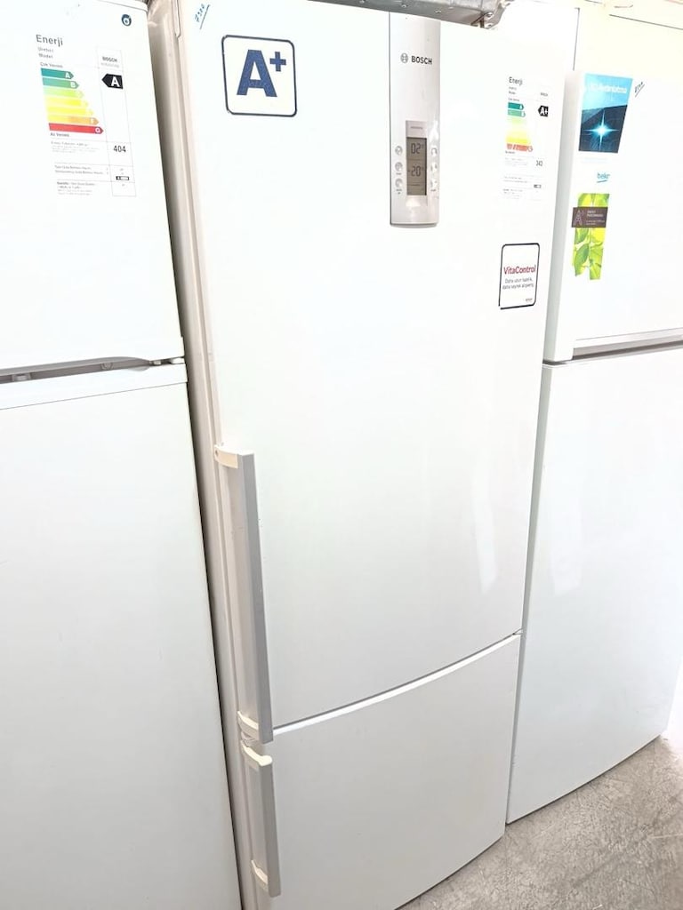 TEMİZ BOSCH KOMBİ TİPİ BUZDOLABI KURULUM NAKLİYE DAHİL - 6