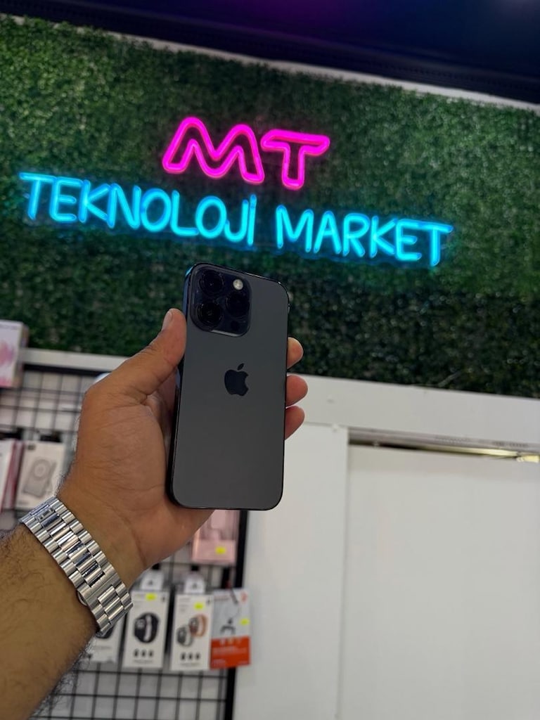 IPHONE 14PRO TR PİL 100 SORUNSUZ 3-6-9 TAKSİT - 2