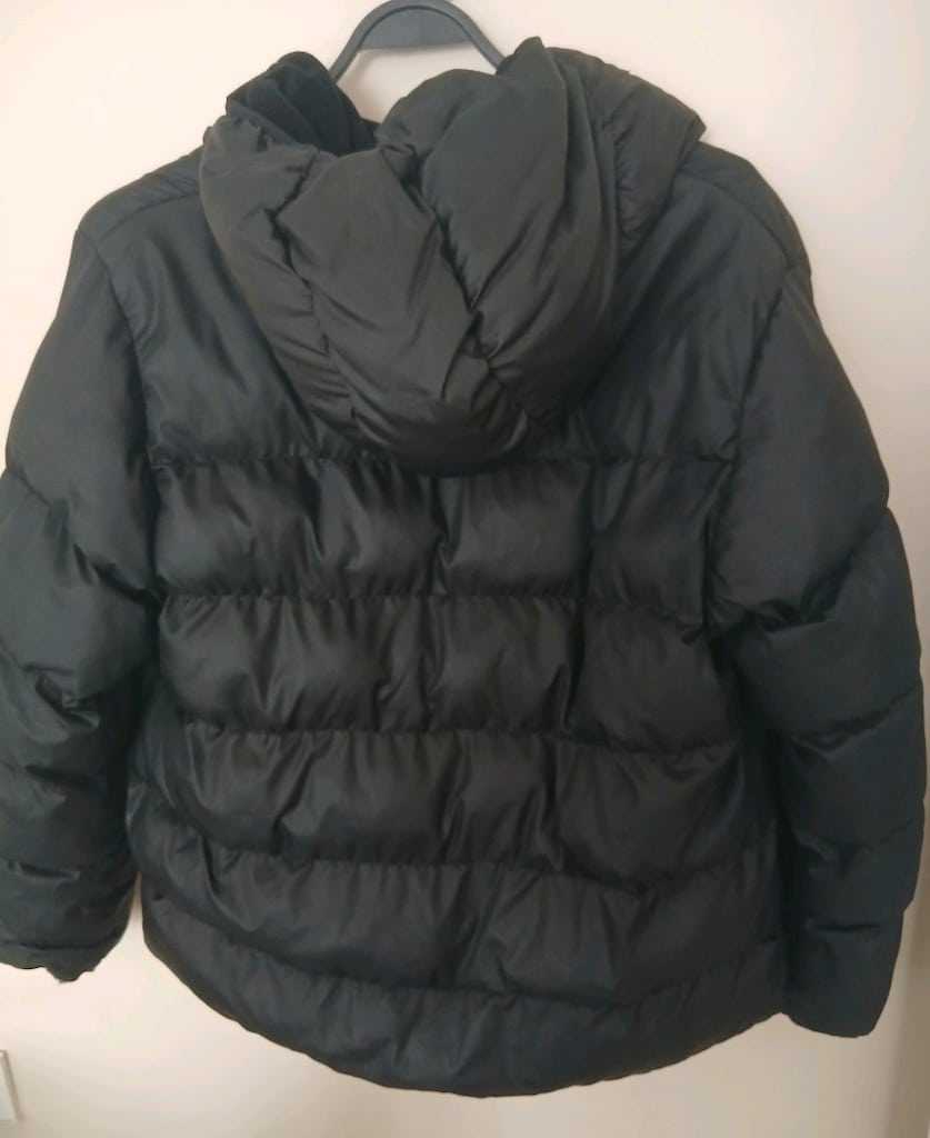 kışlık mont 10 yaş bir kaçkez giyildi - 4